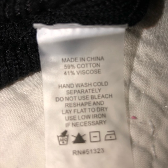 NWOT Vince Camuto Sweater Tunic - Picture 6 of 6